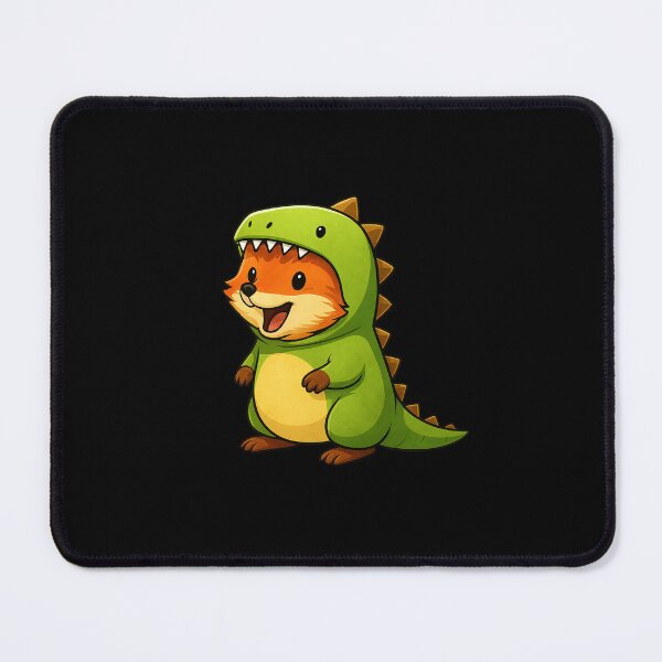 Item preview, Fox Animal Lover Dinosaur Costume Trex Boys Girls Kids designed and sold by rafaeltto.