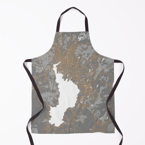 Item preview, Kunming City Map of Yunnan, China - Bauhaus designed and sold by deMAP.