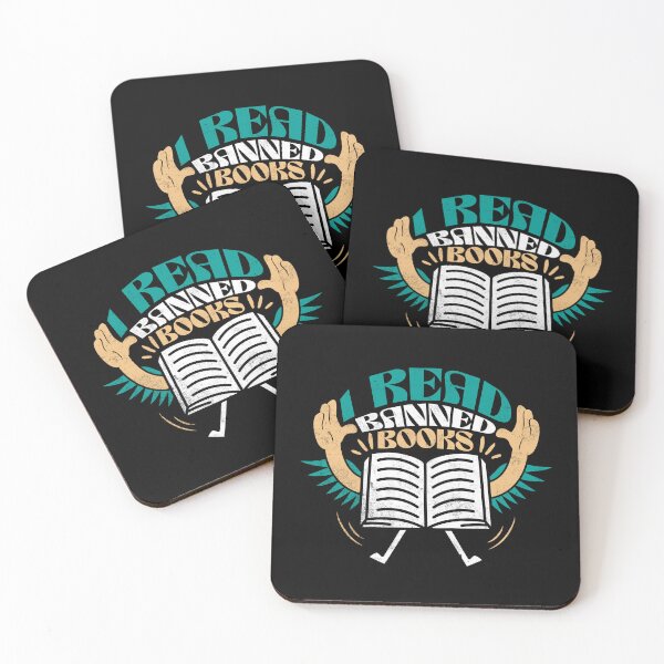 Item preview, I Read Banned Books designed and sold by dudelinart.