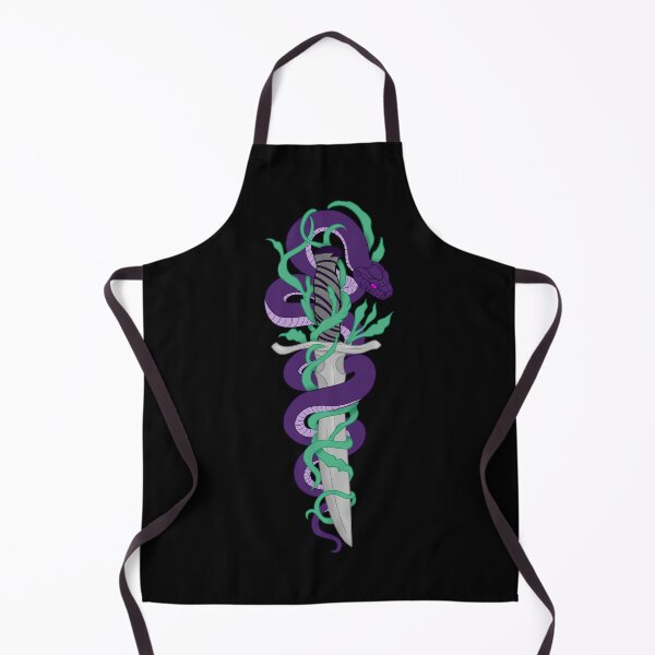Item preview, Snake and Dagger designed and sold by Tigerlilly Designs.