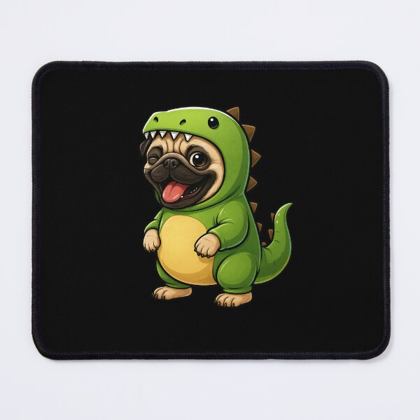 Item preview, Pug Animal Lover Dinosaur Costume Trex Boys Girls Kids designed and sold by rafaeltto.