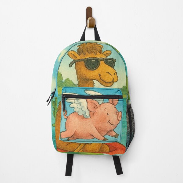 Item preview, Everything is possible, the crazy world of animals designed and sold by Mauswohn.
