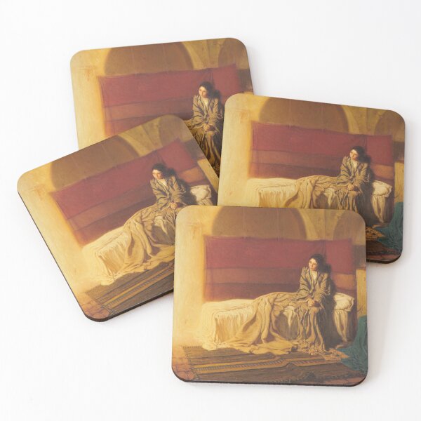 Item preview, The Annunciation 1898 designed and sold by busererwin.