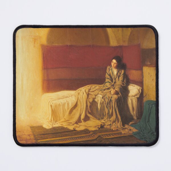 Item preview, The Annunciation 1898 designed and sold by busererwin.