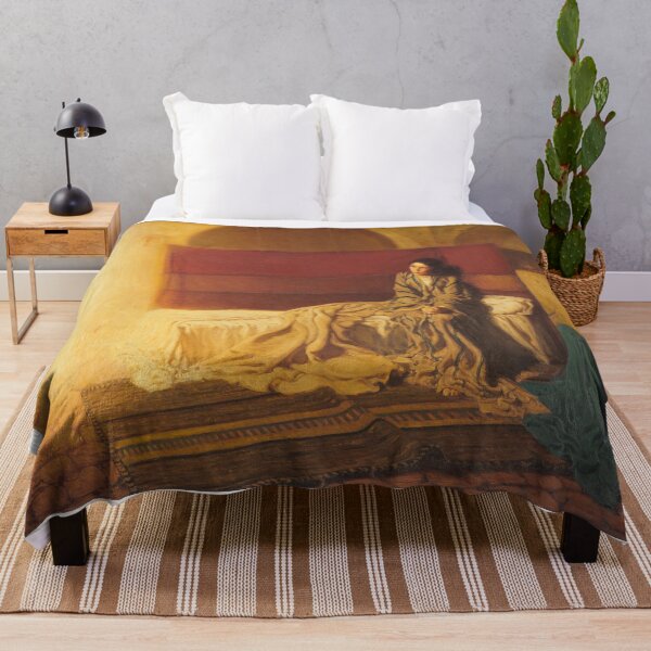 Item preview, The Annunciation 1898 designed and sold by busererwin.