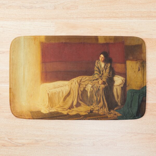 Item preview, The Annunciation 1898 designed and sold by busererwin.