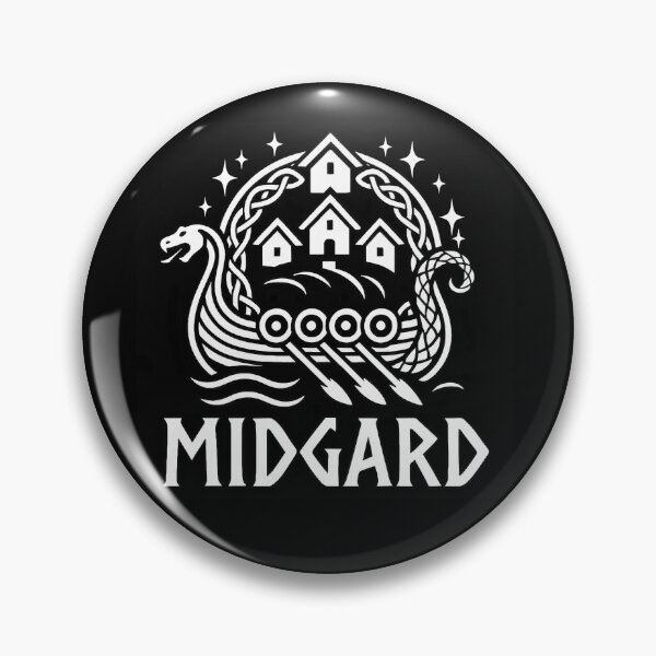 Item preview, Midgard designed and sold by Ironstorm Forge.