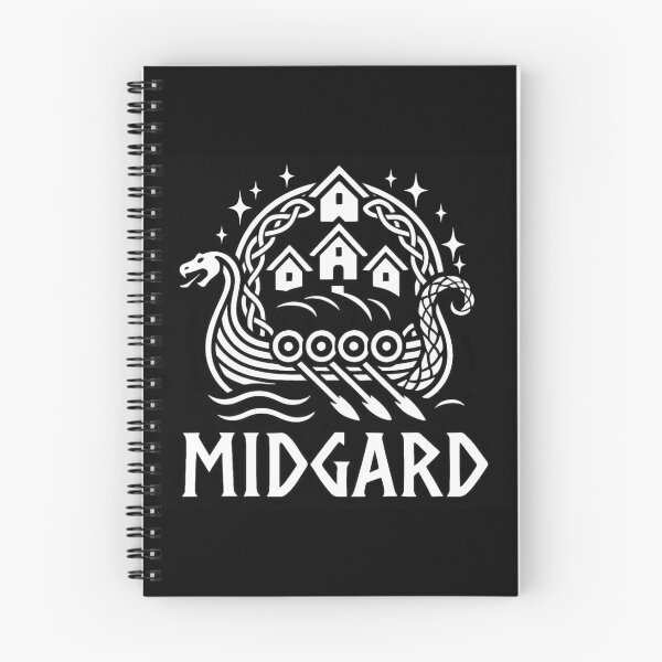 Item preview, Midgard designed and sold by Ironstorm Forge.