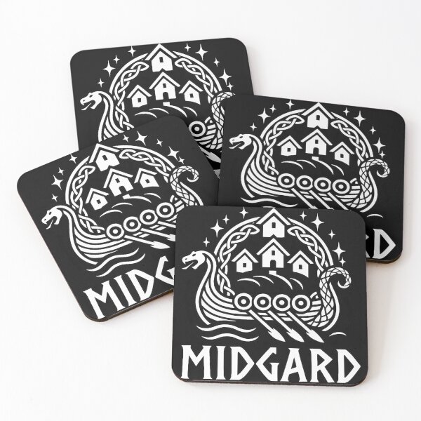 Item preview, Midgard designed and sold by Ironstorm Forge.
