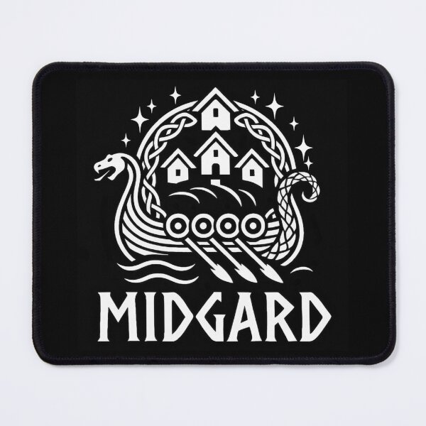 Item preview, Midgard designed and sold by Ironstorm Forge.