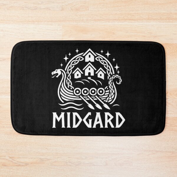 Item preview, Midgard designed and sold by Ironstorm Forge.