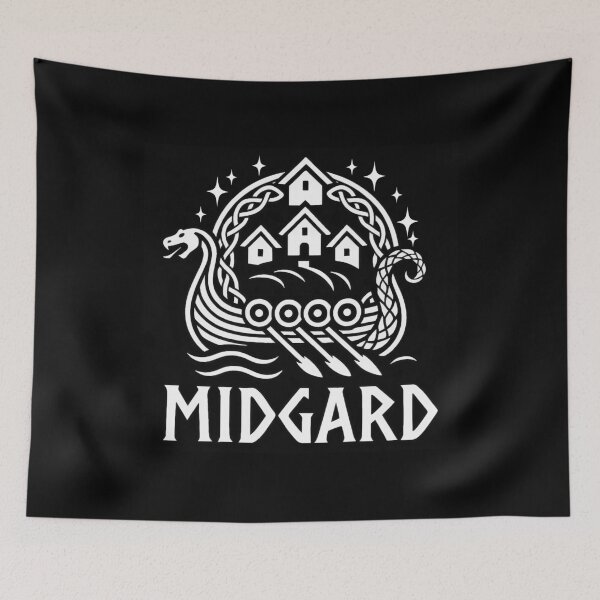 Item preview, Midgard designed and sold by Ironstorm Forge.