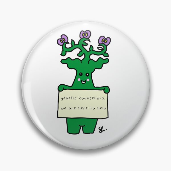 Item preview, Genetic Counsellors- we are here to help designed and sold by SmokeyLonglong.