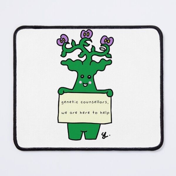 Item preview, Genetic Counsellors- we are here to help designed and sold by SmokeyLonglong.