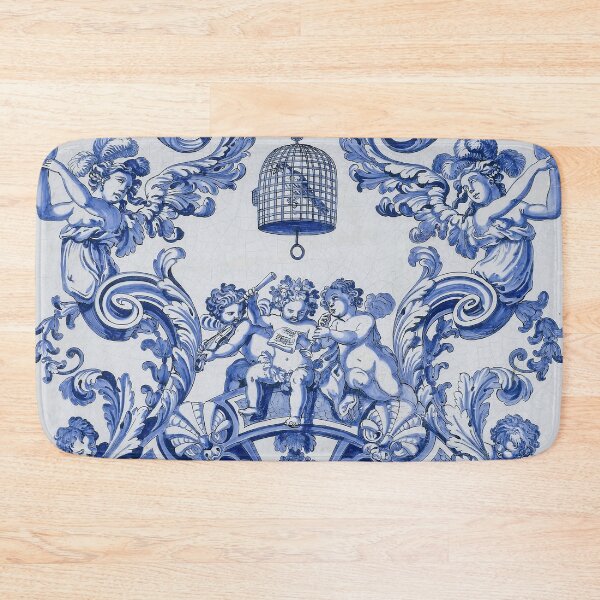 Item preview, Copy of Tile Artwork By by De Grieksche A, Adrianus Kocx and Daniël Marot I designed and sold by Tamas Das.