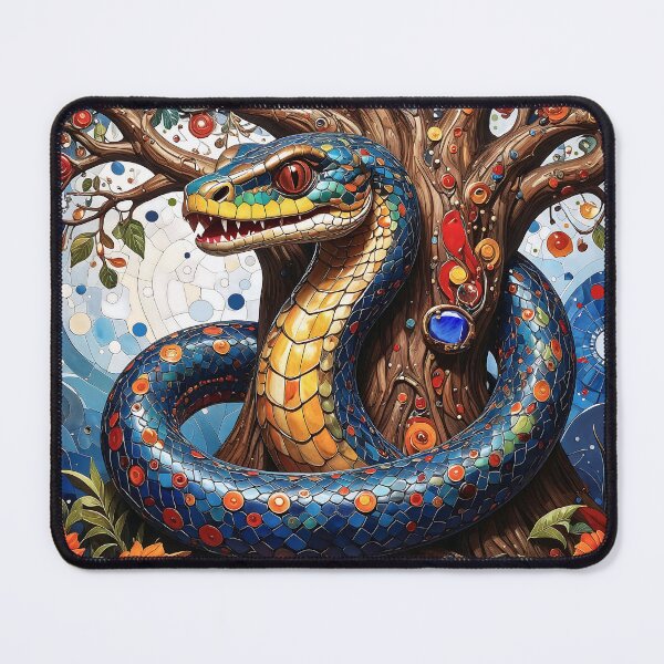 Item preview, Fantasy Snake designed and sold by rainsdesigns.