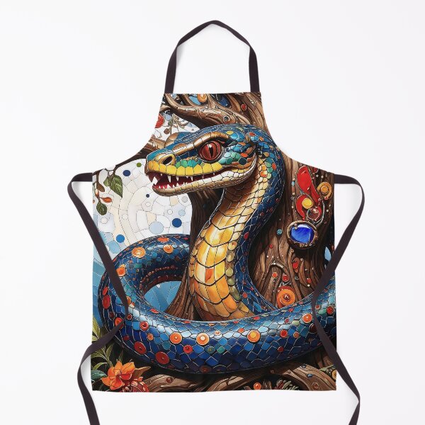 Item preview, Fantasy Snake designed and sold by rainsdesigns.