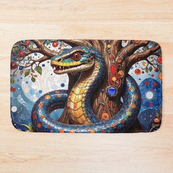 Item preview, Fantasy Snake designed and sold by rainsdesigns.