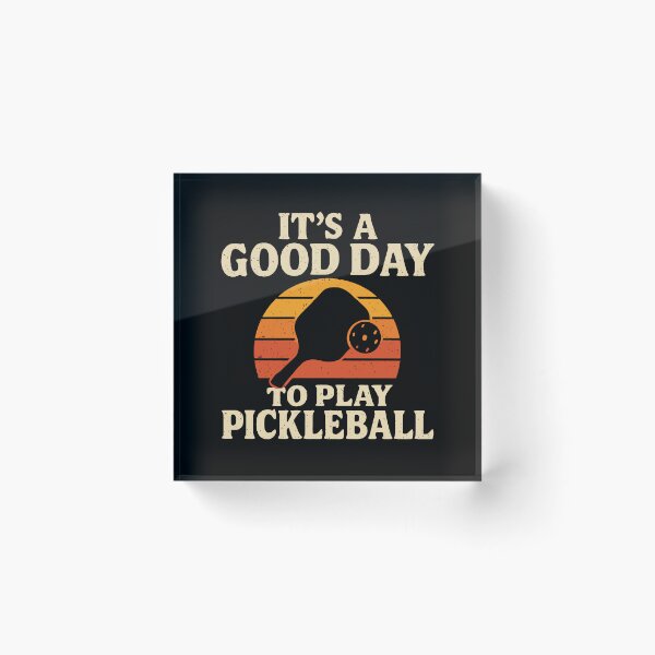 Item preview, Pickleball Player | Funny Paddleball And Racquetball Sports designed and sold by tmerchtrends.