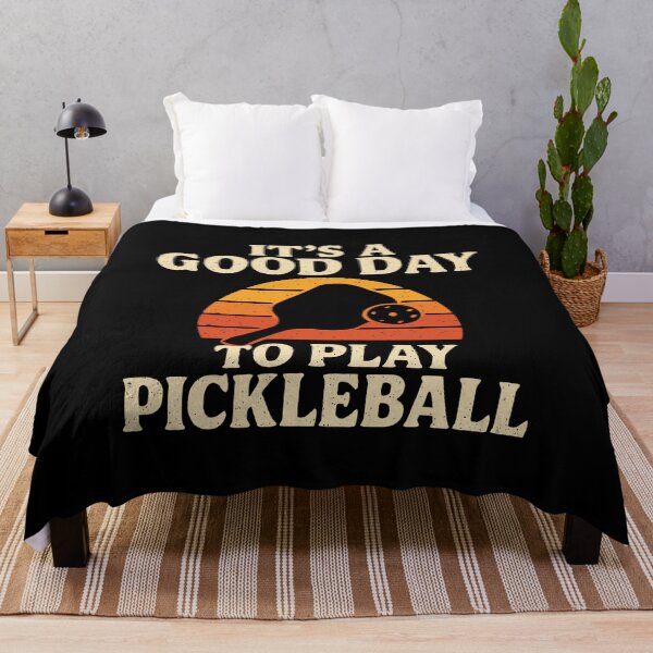 Item preview, Pickleball Player | Funny Paddleball And Racquetball Sports designed and sold by tmerchtrends.