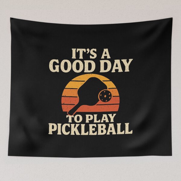 Item preview, Pickleball Player | Funny Paddleball And Racquetball Sports designed and sold by tmerchtrends.