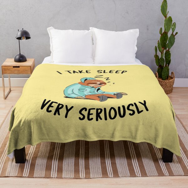 Item preview, I Take Sleep very Seriously designed and sold by 87-Aesthetics.