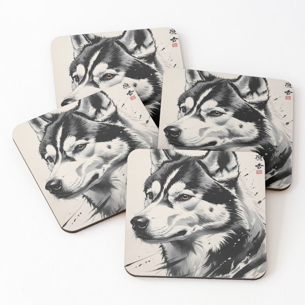 Item preview, Original Art｜Cats & Dogs｜T-Shirts, Phone Cases, Sundries, Now on Sale designed and sold by dog&cat.