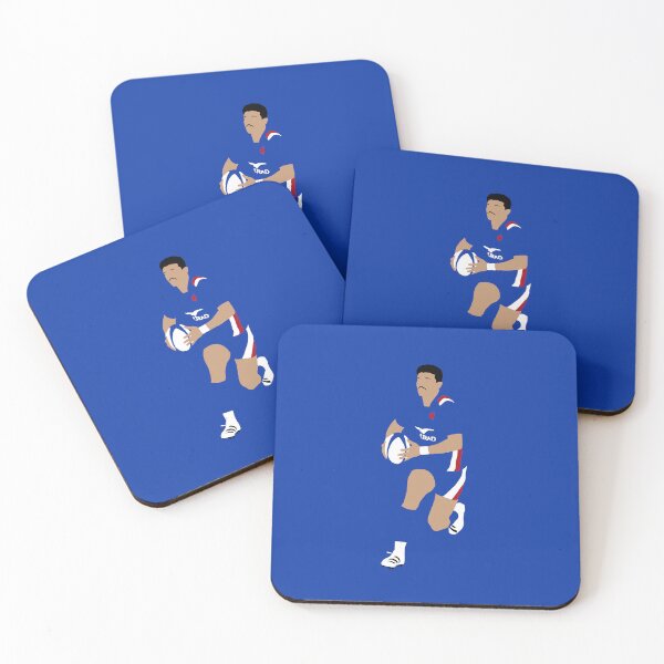 Item preview, Romain Ntamack France Rugby 2 designed and sold by Rhys40.