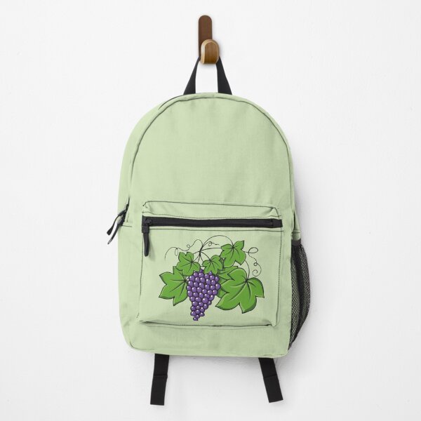 Item preview, Bunch of grapes with leaves designed and sold by NataliaVVV.
