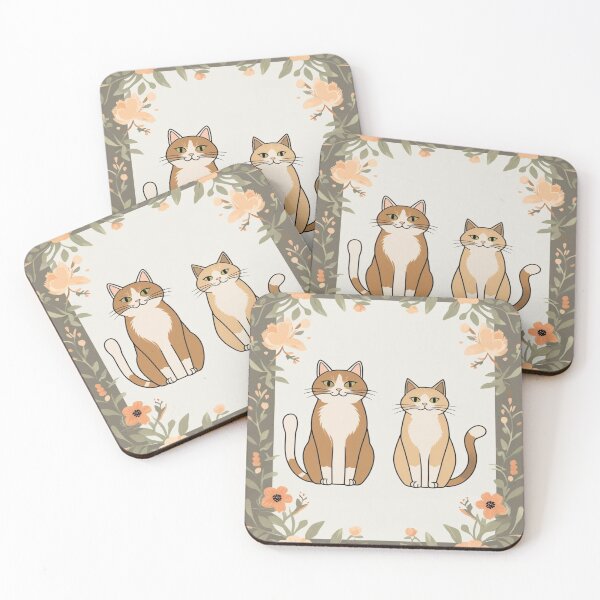 Item preview, Original Art｜Cats & Dogs｜T-Shirts, Phone Cases, Sundries, Now on Sale designed and sold by dog&cat.