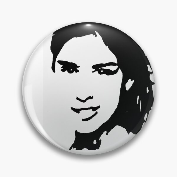 Item preview, Sarah Silverman  designed and sold by Chad's Fresh Art.