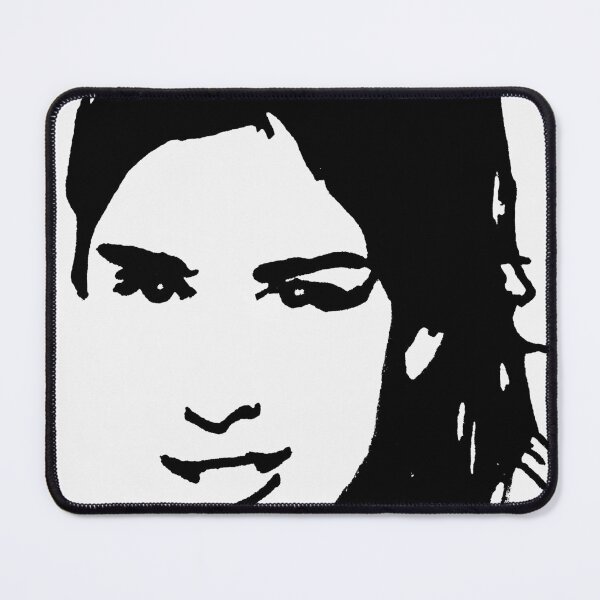 Item preview, Sarah Silverman designed and sold by Chad's Fresh Art.