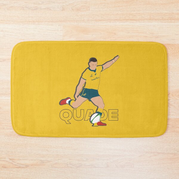 Item preview, Quade Cooper Wallabies rugby designed and sold by Rhys40.