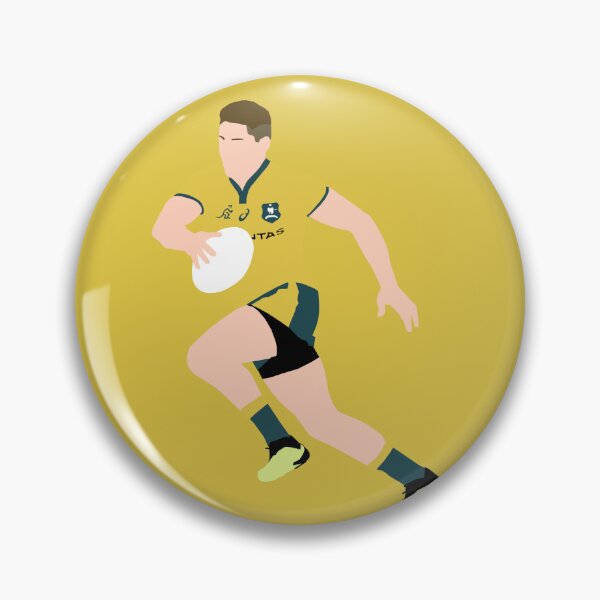 Item preview, James O'Connor Wallabies rugby designed and sold by Rhys40.