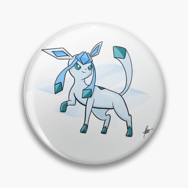 Item preview, Glaceon ❄️ designed and sold by reyuo.