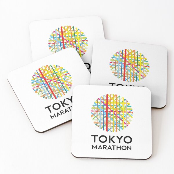 Item preview, The seven largest and most renowned marathons in the world designed and sold by badutafrika.