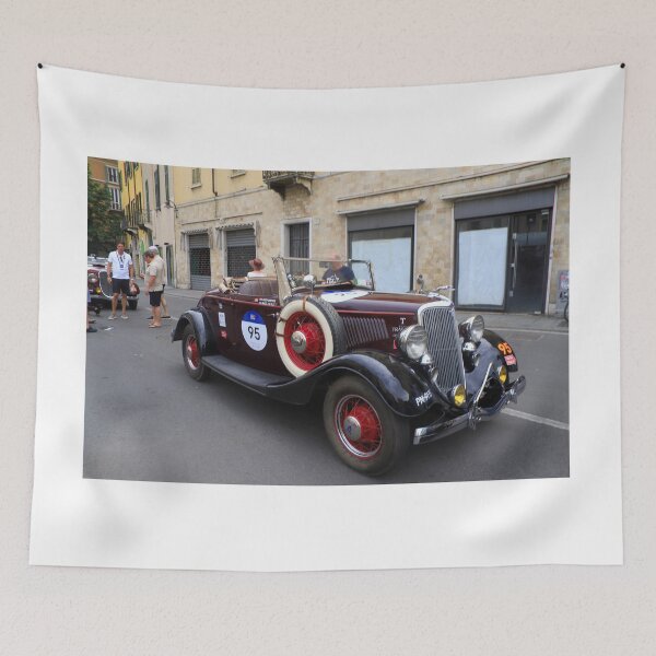 Aperçu de l'œuvre Mille Miglia 2025 créée et vendue par annalisa56.