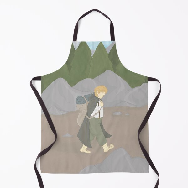 Item preview, Samwise Gamgee designed and sold by toastycatnap.