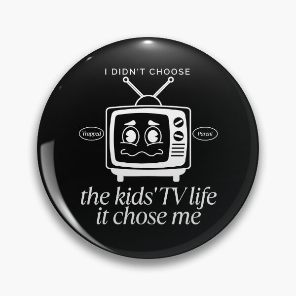 Item preview, I didn't choose the kids' TV life designed and sold by Peerless-Prime.