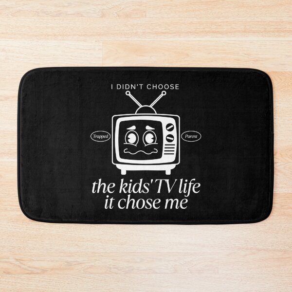 Item preview, I didn't choose the kids' TV life designed and sold by Peerless-Prime.