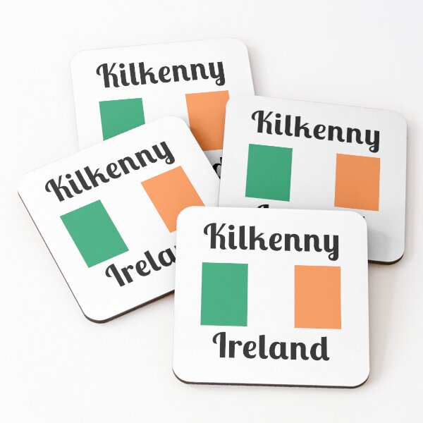 Item preview, Kilkenny Ireland - Stylish Prints, designed and sold by Fleetwood1994.