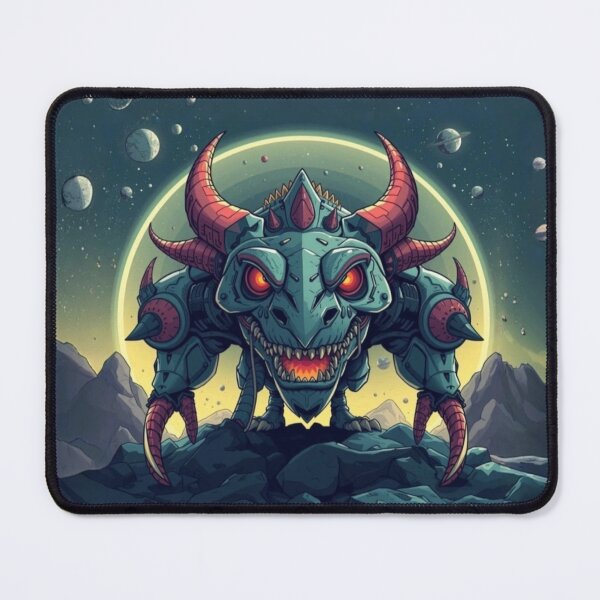 Item preview, Space Beast designed and sold by Korral.
