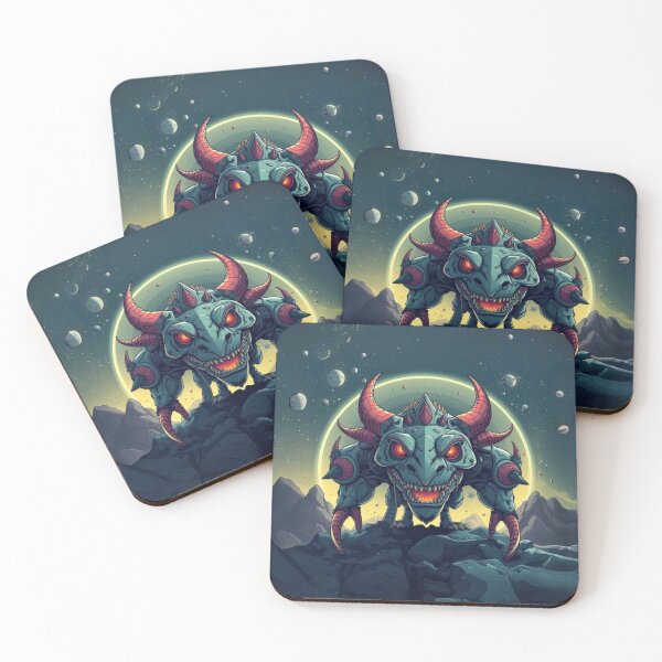 Item preview, Space Beast designed and sold by Korral.
