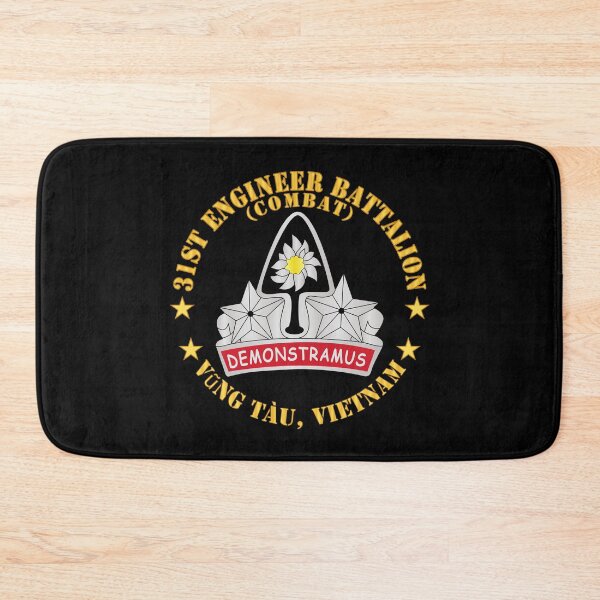 Item preview, Army - 31st Engineer Battalion (Combat) - Vung Tau, Vietnam designed and sold by Military Insignia Products.