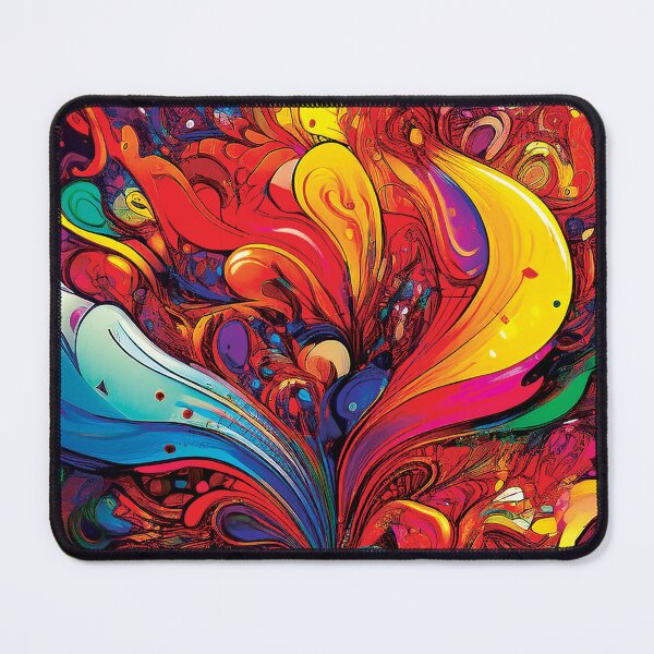 Item preview, Weird and Wonderful, a Polychromatic Phantasmagoria designed and sold by CharlottePlaceArt.