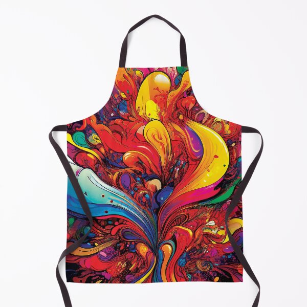 Item preview, Weird and Wonderful, a Polychromatic Phantasmagoria designed and sold by CharlottePlaceArt.