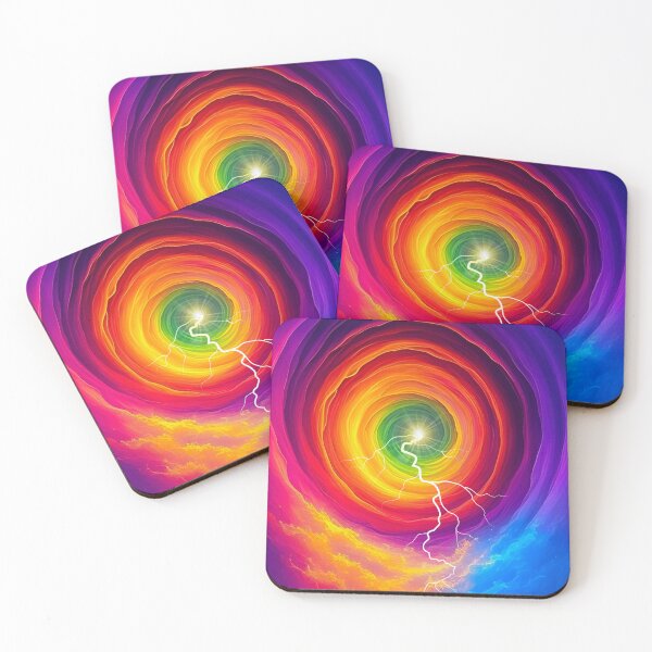Item preview, Aurora Lightning designed and sold by FabulousPrints.