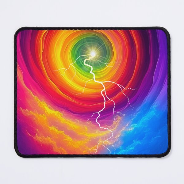 Item preview, Aurora Lightning designed and sold by FabulousPrints.