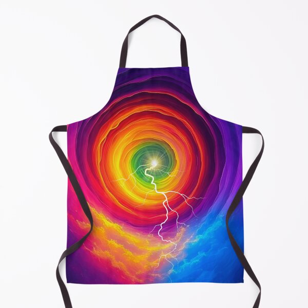 Item preview, Aurora Lightning designed and sold by FabulousPrints.