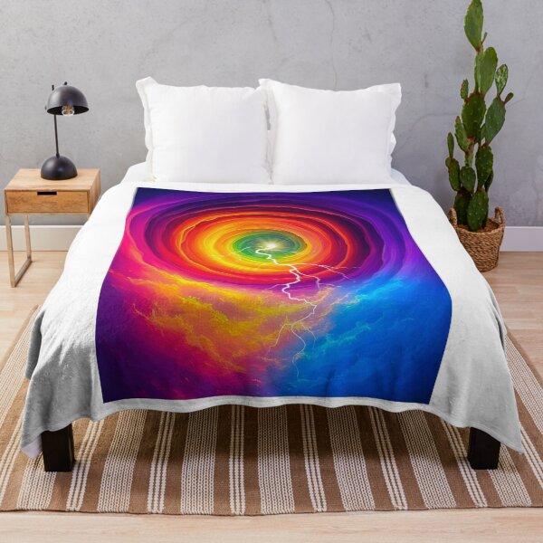 Item preview, Aurora Lightning designed and sold by FabulousPrints.